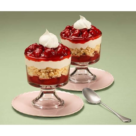 Lucky Leaf Lucky Leaf Strawberry Fruit Pie Filling Or Topping #10 Can, PK6 FFPFR6000LKL01